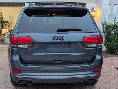 Used 2019 Jeep Grand Cherokee Limited X image 5