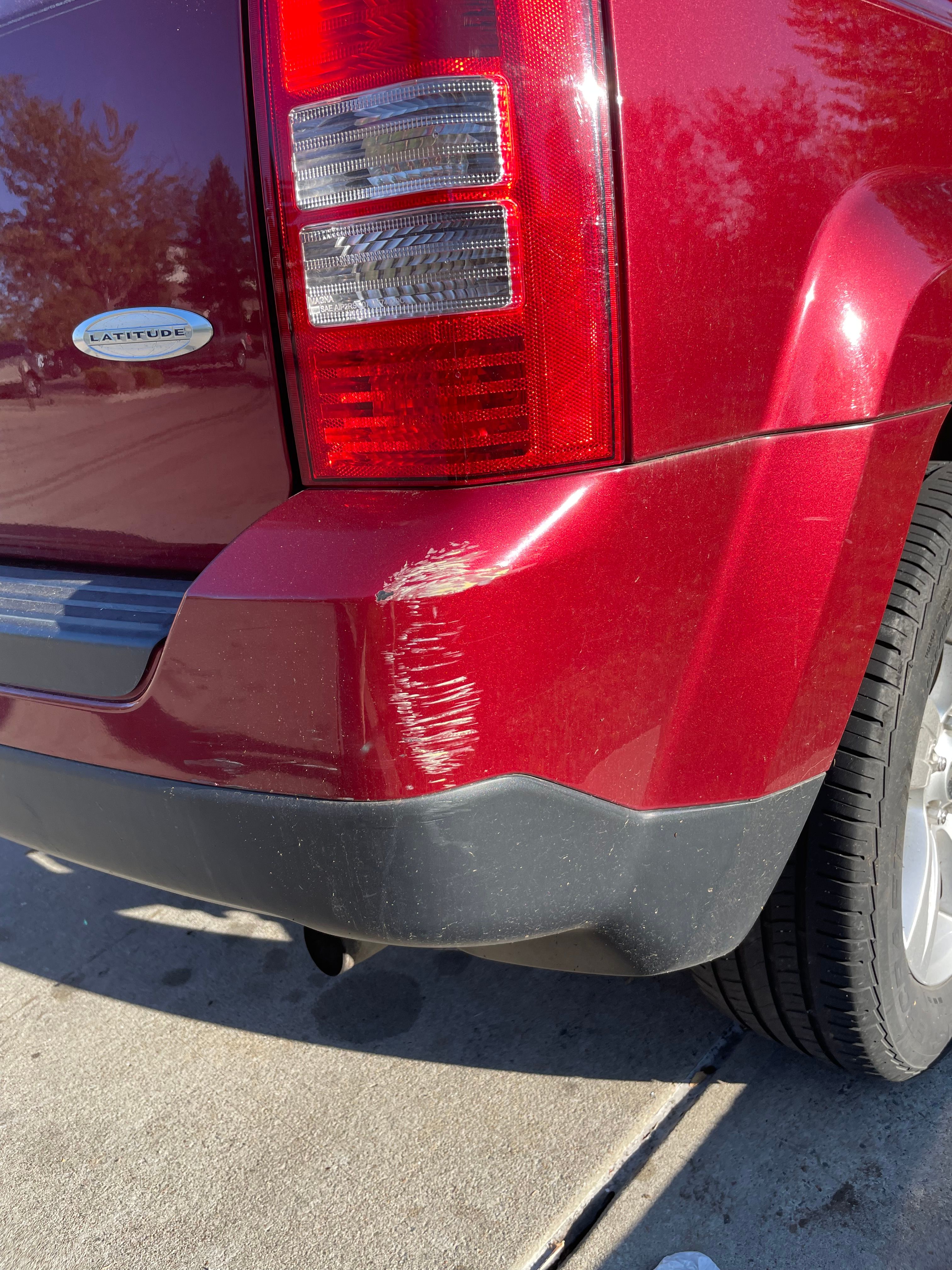 Used 2015 Jeep Patriot Latitude AWD/4WD image 5