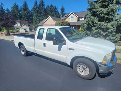 Used 2004 Ford F250 XLT