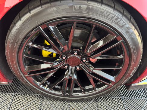 Used 2016 Chevrolet Camaro LT w/ RS Package RWD image 13