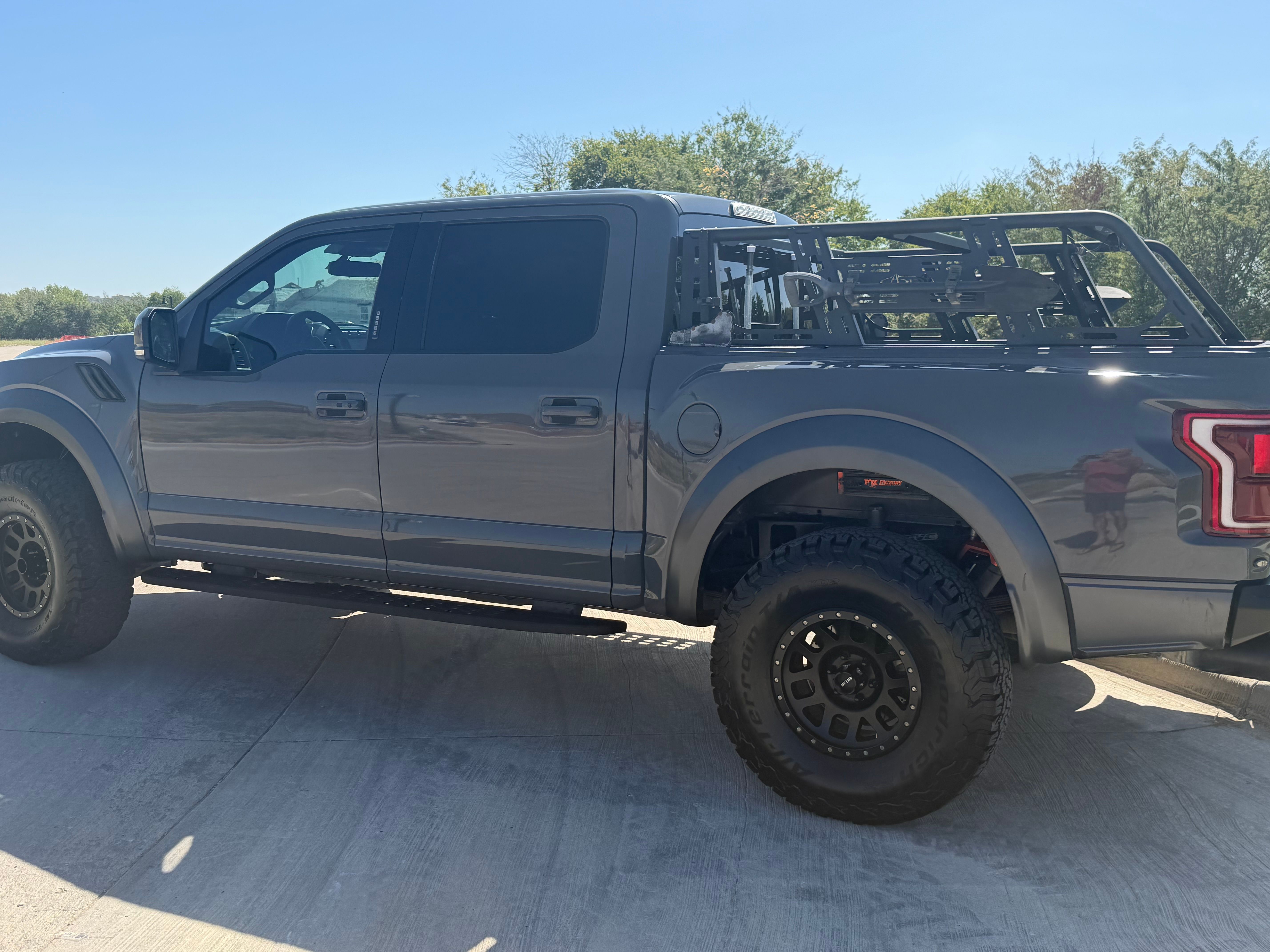 Used 2020 Ford F150 Raptor w/ Equipment Group 802A Luxury AWD/4WD image 8