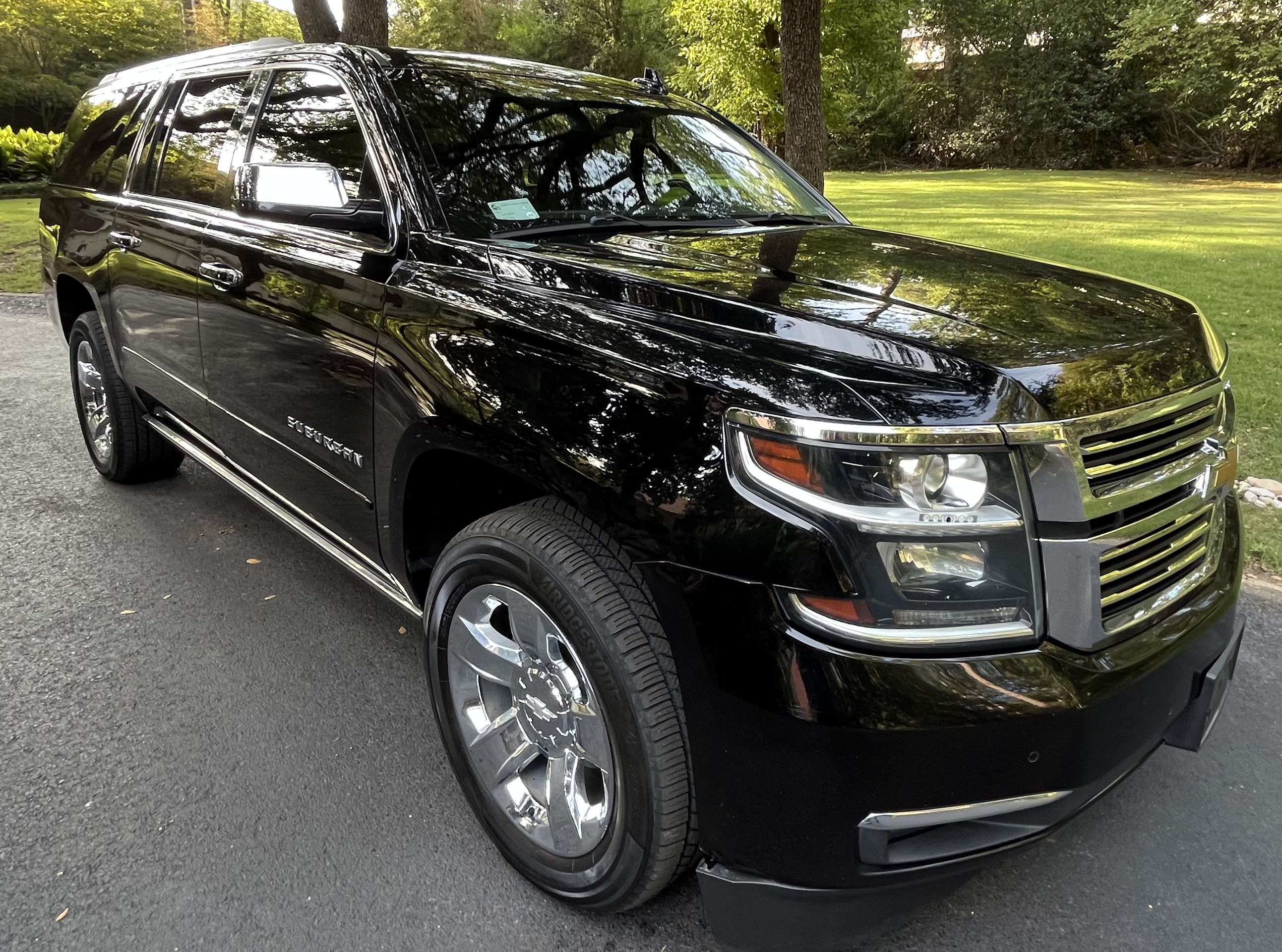 Used 2018 Chevrolet Suburban Premier AWD/4WD image 10