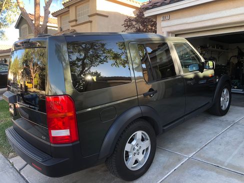 Used 2006 Land Rover LR3 SE image 2