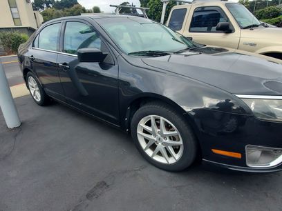 Used 2012 Ford Fusion SEL