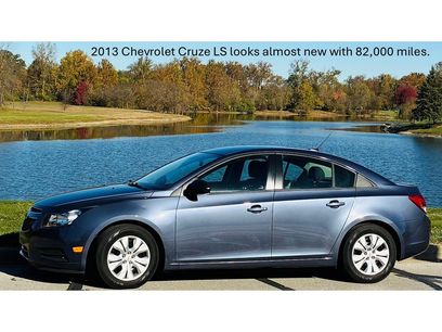 Used 2013 Chevrolet Cruze LS