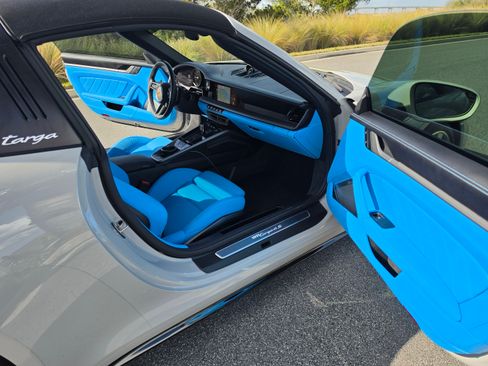 Used 2024 Porsche 911 Targa 4S image 21