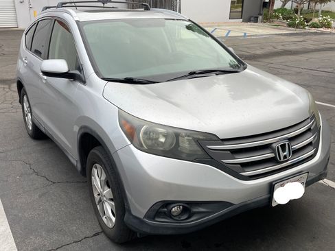 Used 2012 Honda CR-V EX image 2