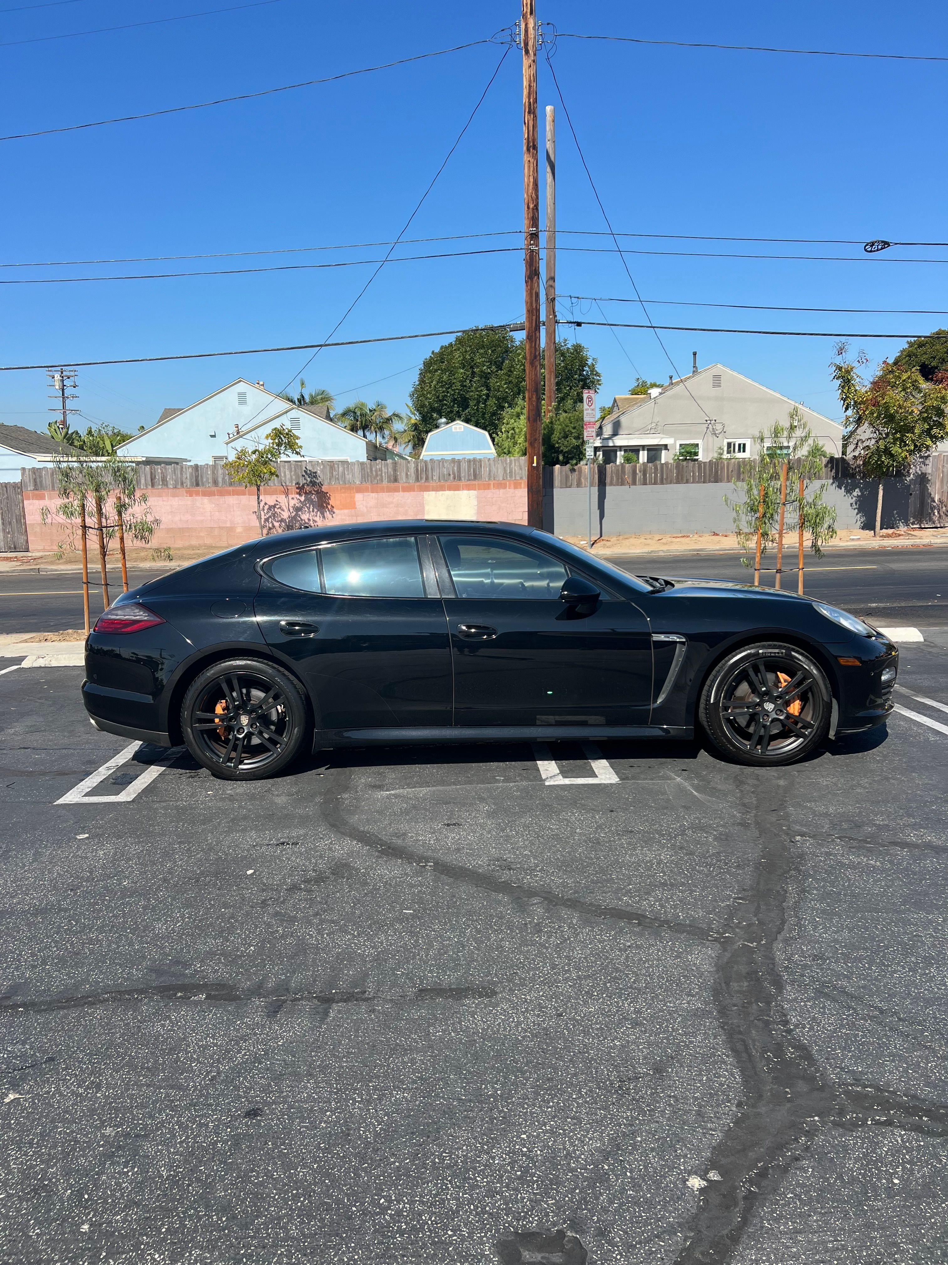 Used 2010 Porsche Panamera 4S AWD/4WD image 14