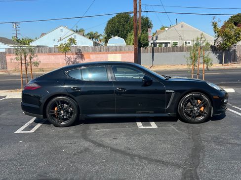 Used 2010 Porsche Panamera 4S AWD/4WD image 14
