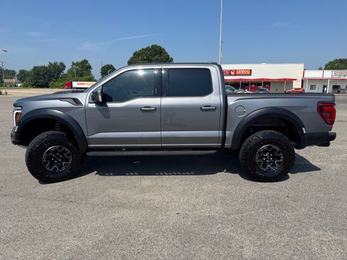 Used 2024 Ford F150 Raptor w/ Equipment Group 803A Raptor R AWD/4WD image 4