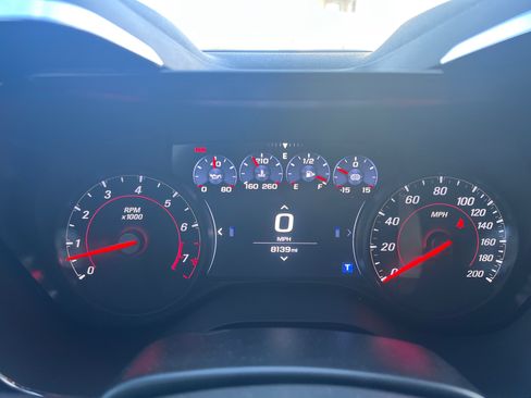 Used 2023 Chevrolet Camaro ZL1 image 18