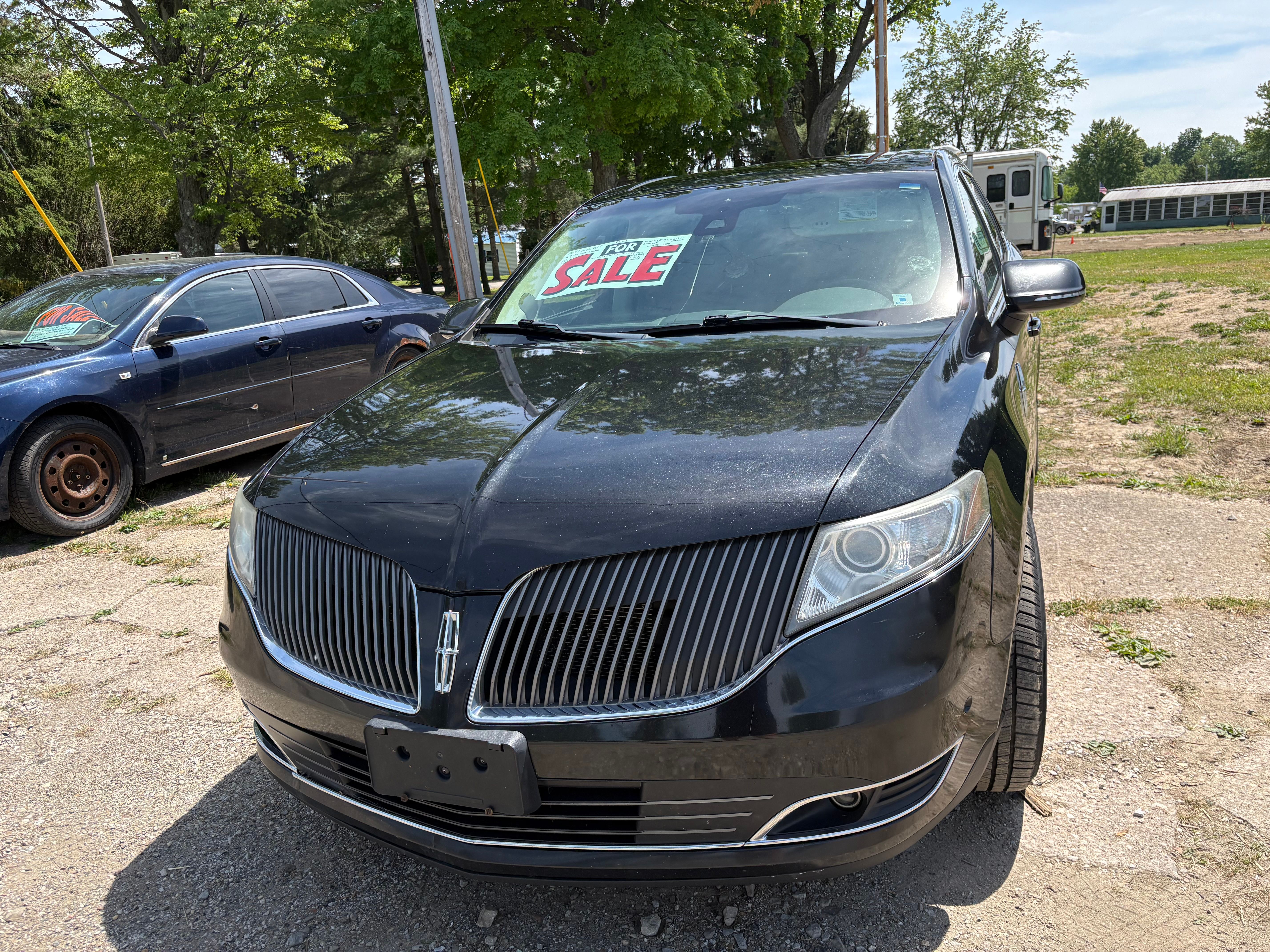 Used 2014 Lincoln MKT AWD w/ Equipment Group 201A image 15