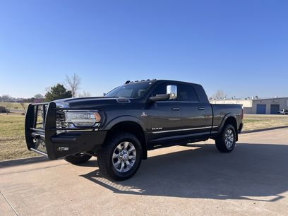 Used 2022 RAM 2500 Limited w/ Towing Technology Group