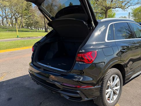 Used 2022 Audi Q3 2.0T Premium AWD/4WD image 8