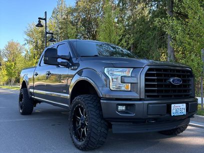 Used 2017 Ford F150 XLT w/ Equipment Group 302A Luxury