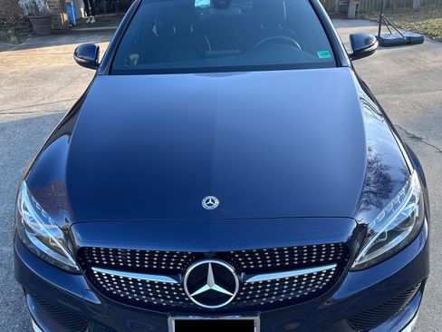 Used 2018 Mercedes-Benz C 300 4MATIC Sedan image 6