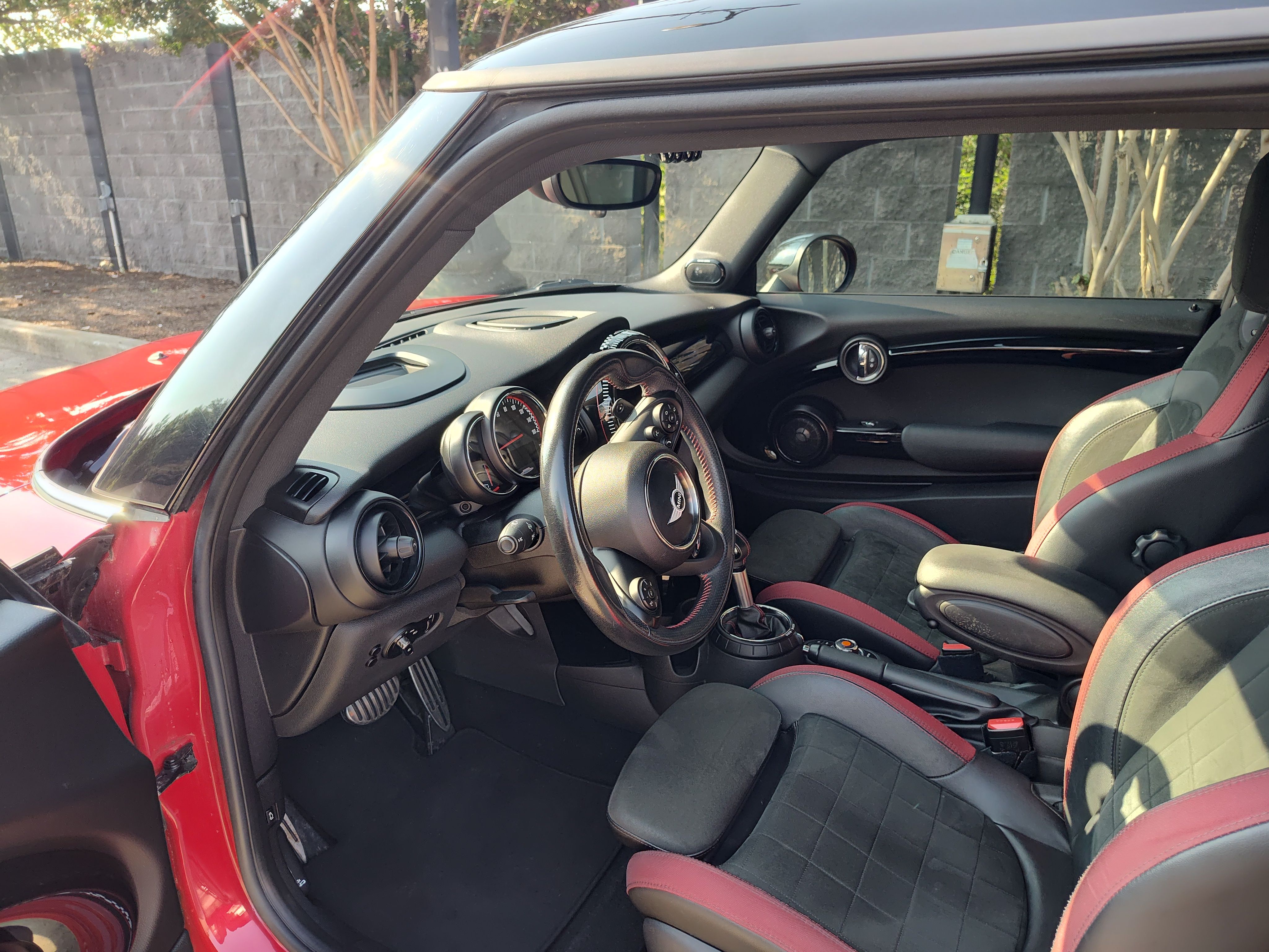 Used 2015 MINI Cooper John Cooper Works FWD image 13