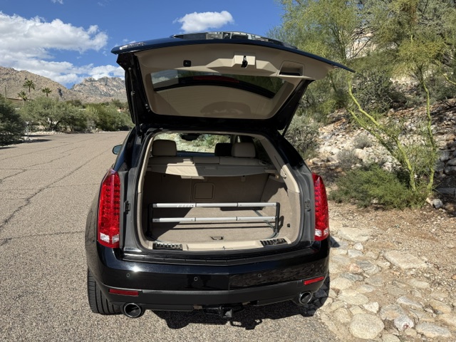 Used 2015 Cadillac SRX Performance w/ Driver Awareness Package FWD image 9