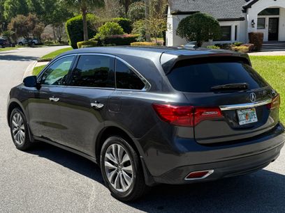 Used 2014 Acura MDX Sport Utility 4D