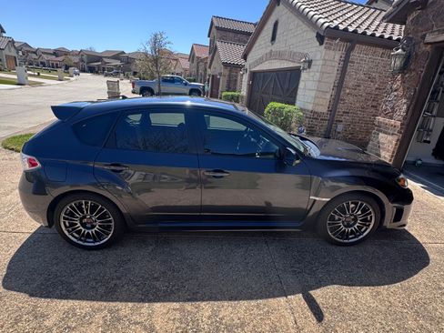 Used 2011 Subaru Impreza WRX STI AWD/4WD image 4