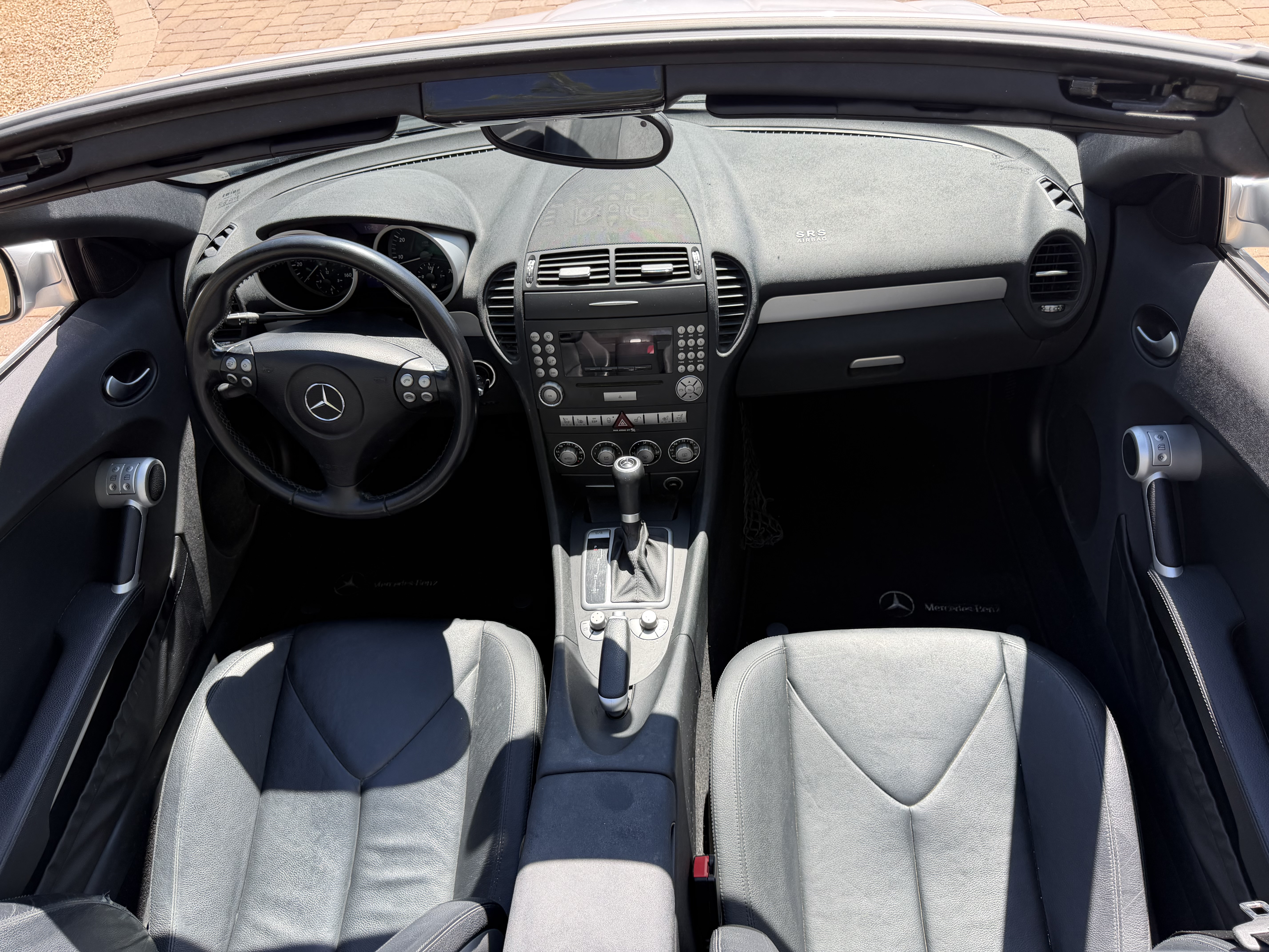 Used 2006 Mercedes-Benz SLK 350 image 15
