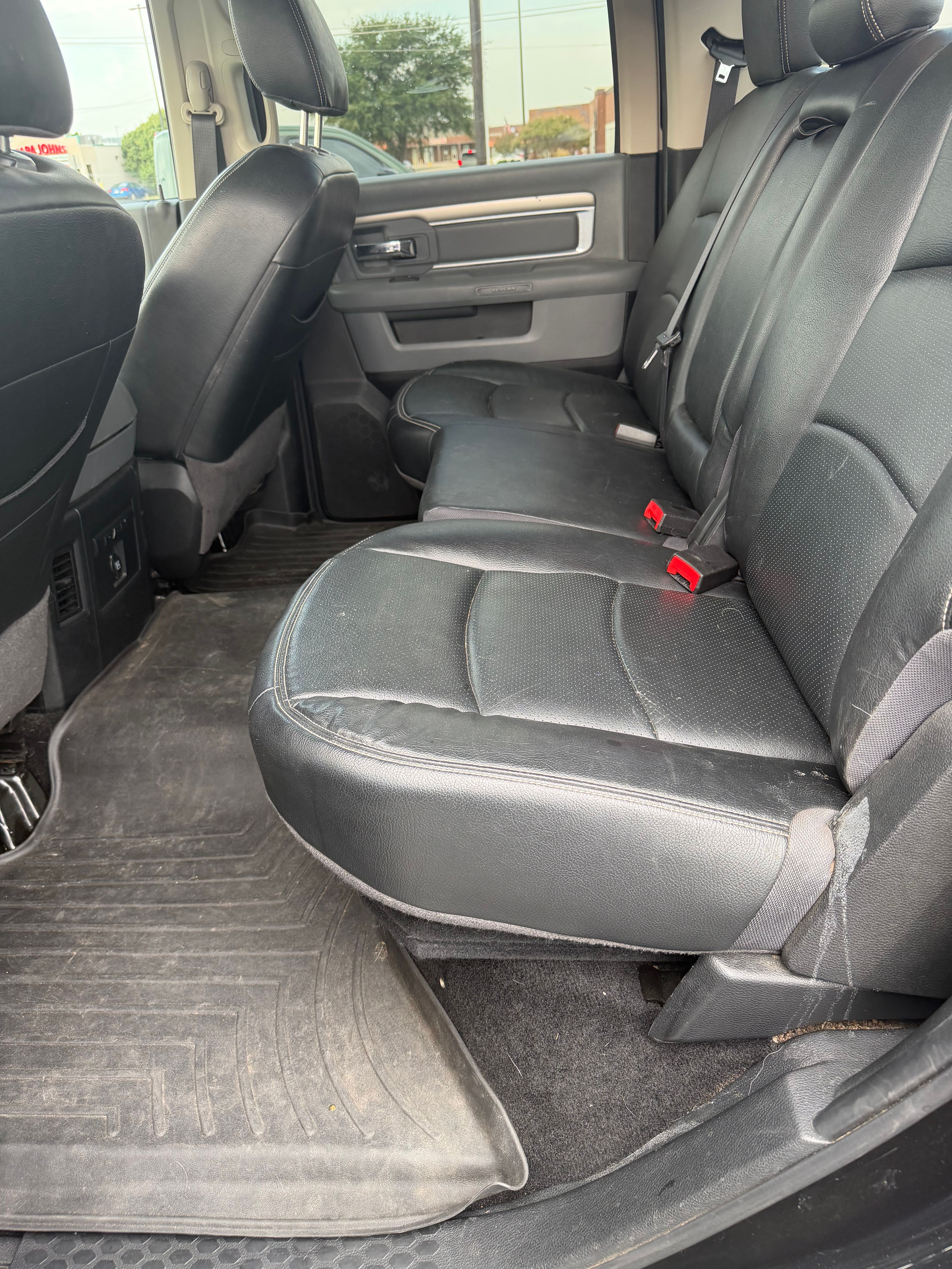 Used 2017 RAM 1500 Big Horn AWD/4WD image 10