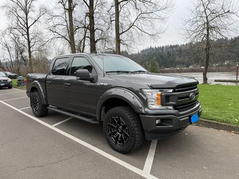 Used 2020 Ford F150 XLT w/ Equipment Group 302A Luxury image 1