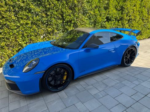 Used 2022 Porsche 911 GT3 image 2