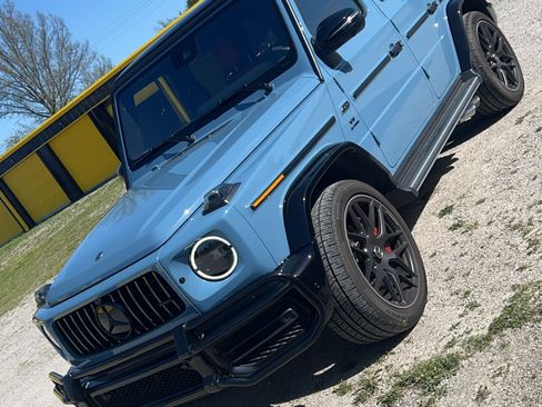 Used 2023 Mercedes-Benz G 63 AMG G 63 AMG Sport Utility 4D image 1