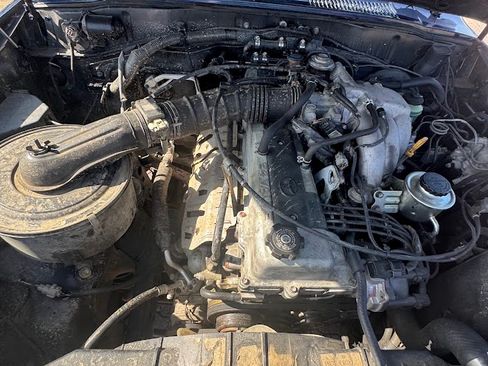 Used 1997 Toyota Land Cruiser image 29