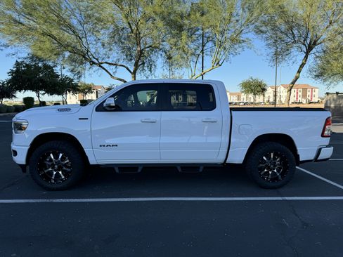 Used 2022 RAM 1500 Big Horn image 6