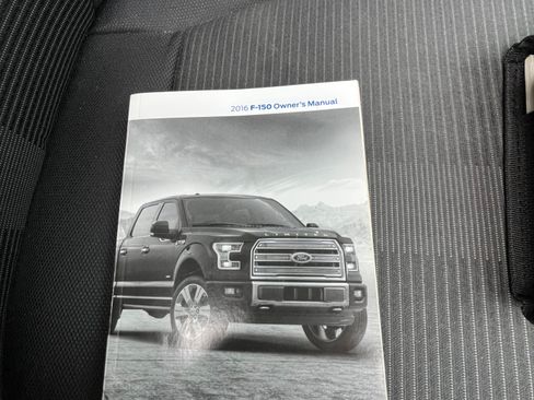 Used 2016 Ford F150 XLT w/ Equipment Group 301A Mid AWD/4WD image 32