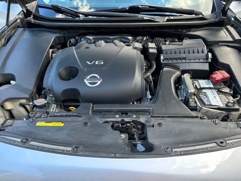 Used 2014 Nissan Maxima 3.5 SV w/ Premium Package FWD image 12