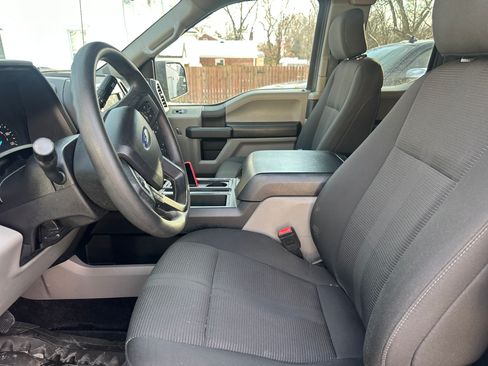 Used 2018 Ford F150 XL w/ Equipment Group 101A Mid image 9