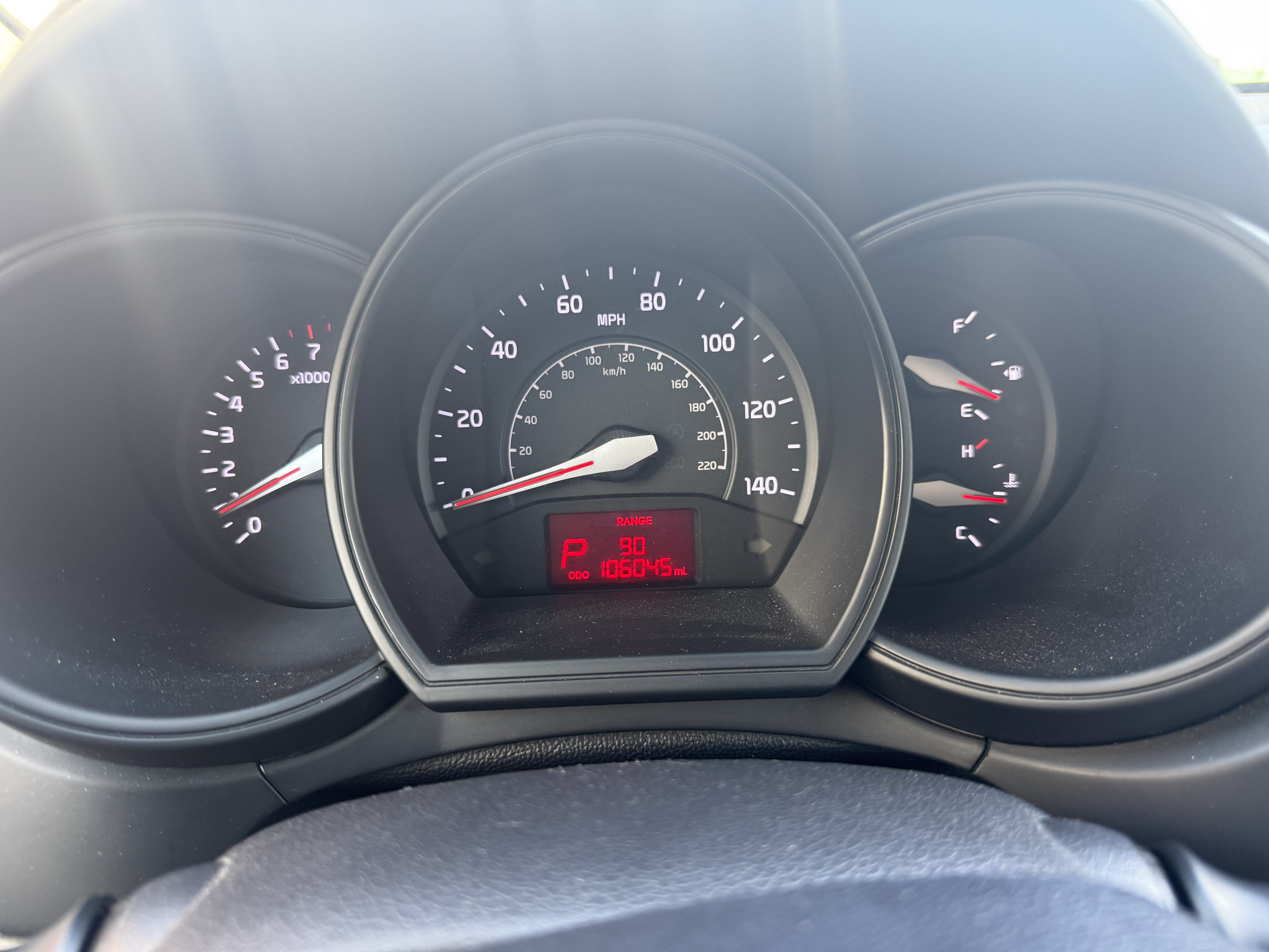 Used 2014 Kia Rio LX w/ Power Package FWD image 5