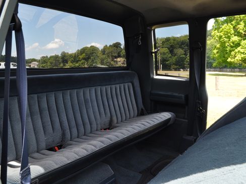 Used 1992 Chevrolet Silverado 1500 2WD Extended Cab image 18