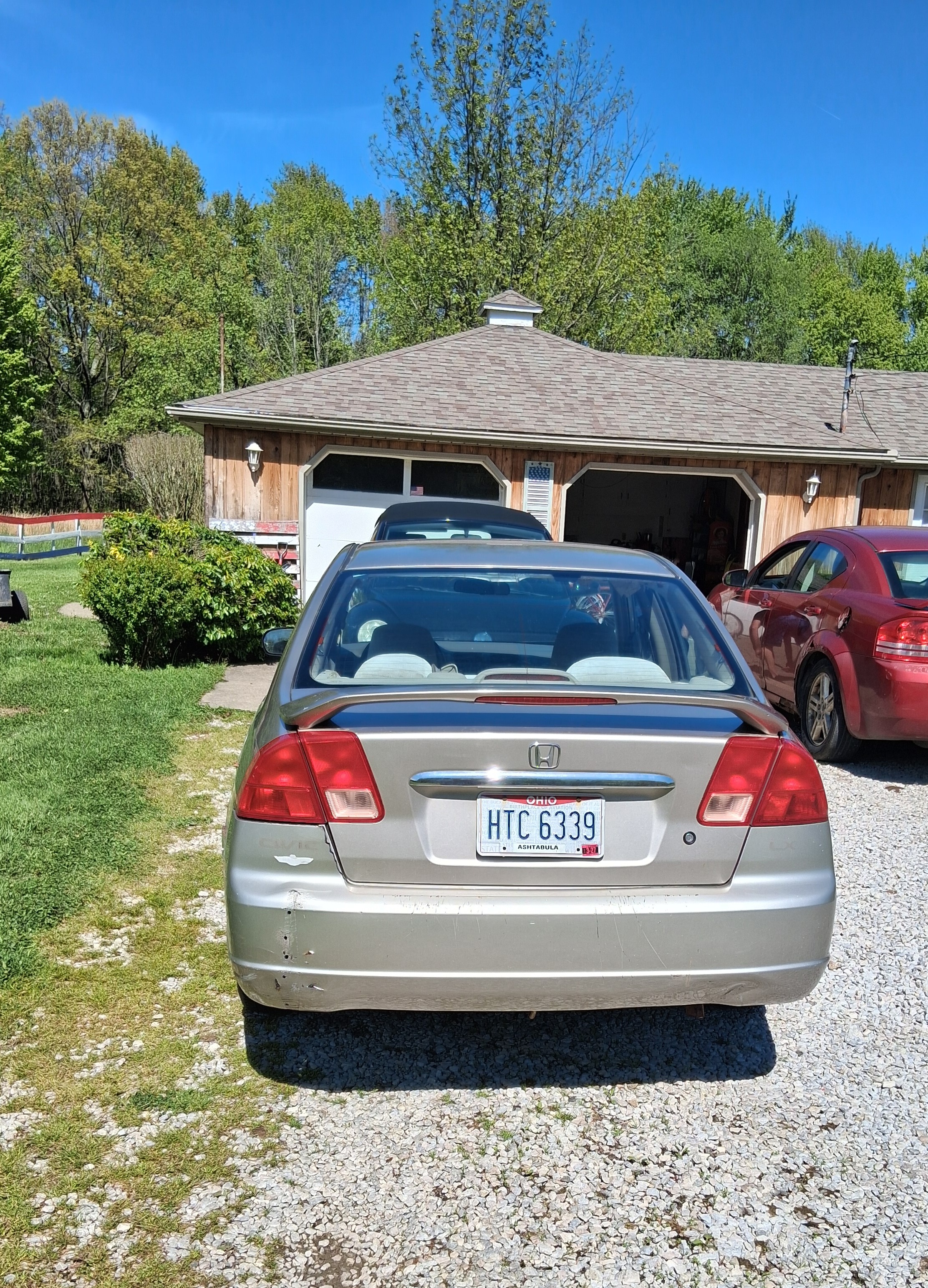 Used 2001 Honda Civic LX image 5
