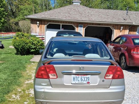 Used 2001 Honda Civic LX image 5