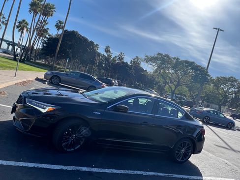 Used 2022 Acura ILX image 6