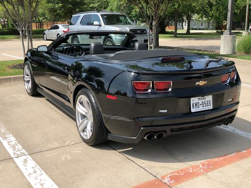 Used 2013 Chevrolet Camaro ZL1 image 15