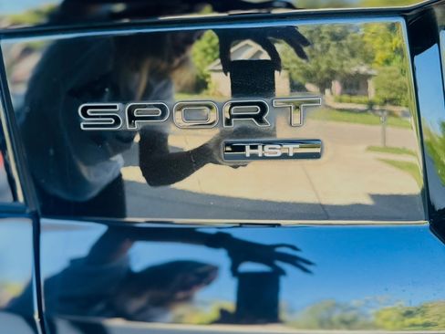 Used 2022 Land Rover Range Rover Sport HST AWD/4WD image 12