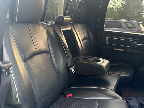 Used 2017 RAM 1500 Limited AWD/4WD image 21