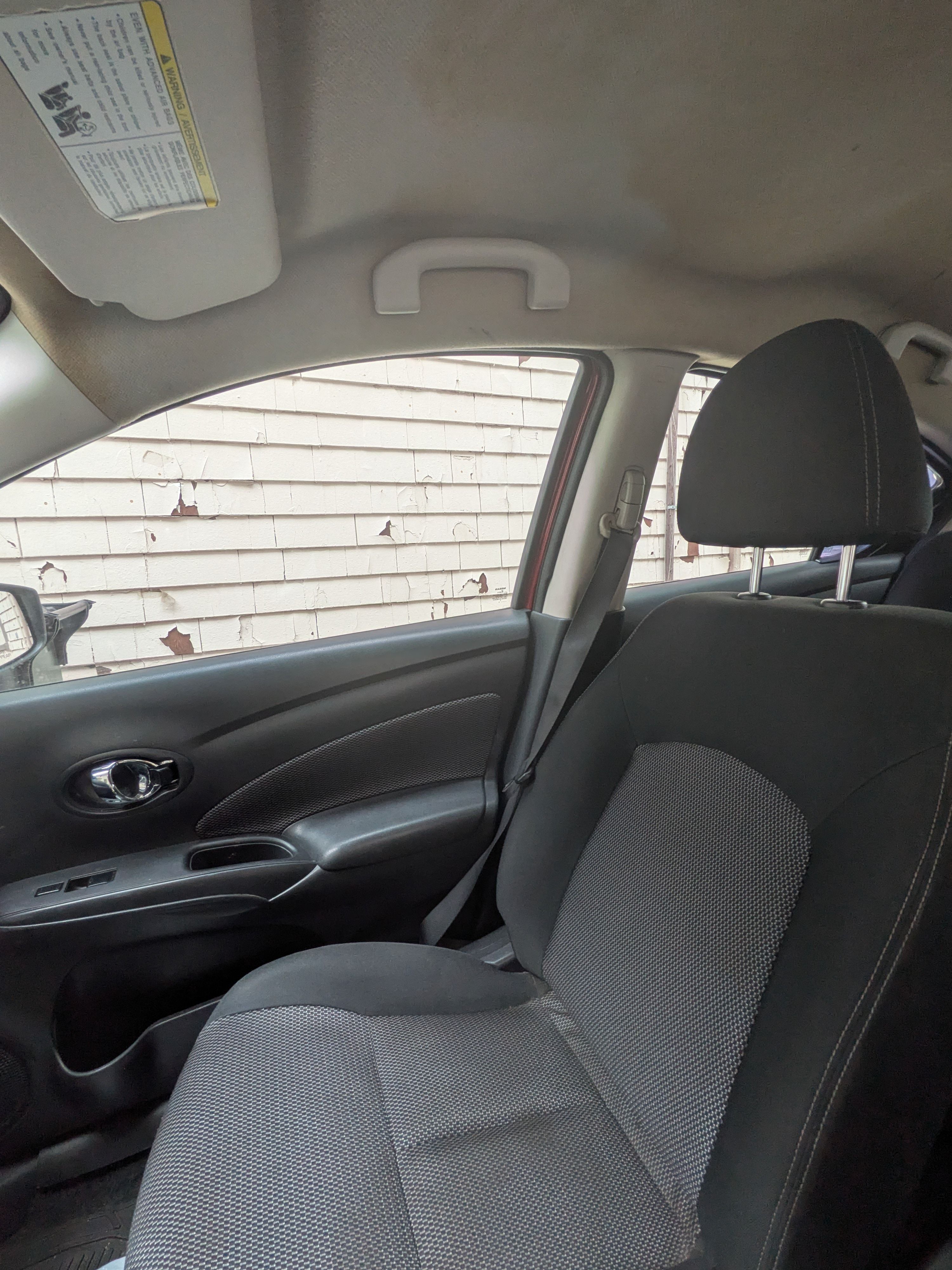 Used 2018 Nissan Versa SV w/ SV Special Edition Package FWD image 8