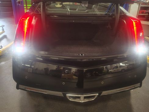 Used 2012 Cadillac CTS AWD Coupe image 11