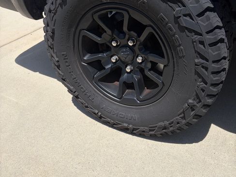 Used 2018 RAM 1500 Rebel w/ Luxury Group AWD/4WD image 2