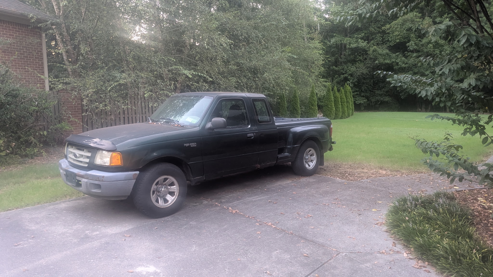 Used 2003 Ford Ranger Edge RWD image 1