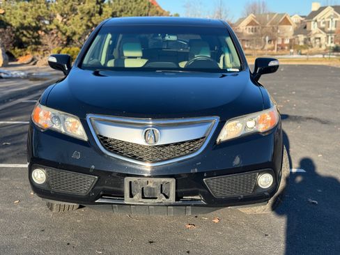 Used 2014 Acura RDX AWD w/ Technology Package image 10