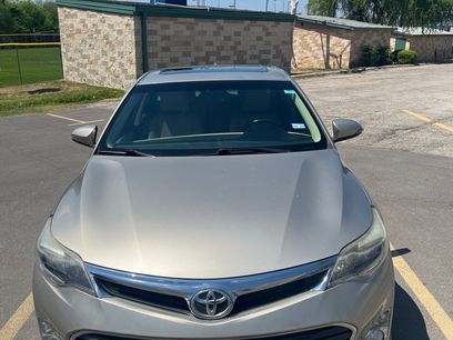 Used 2013 Toyota Avalon Limited