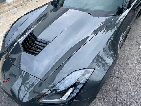 Used 2018 Chevrolet Corvette Grand Sport RWD image 9