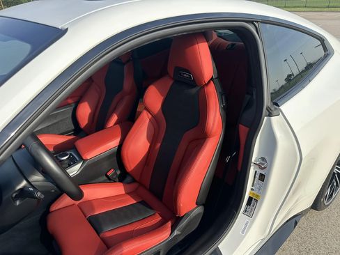 Used 2023 BMW M4 Coupe 2D image 20